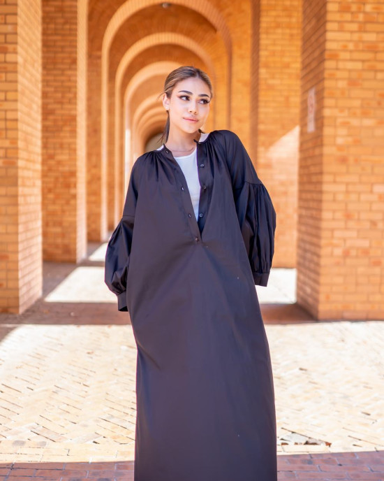 Black Tunic Dress