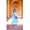 Blue Shirt Dress kids