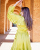 Green Midi Dress