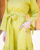 Green Midi Dress