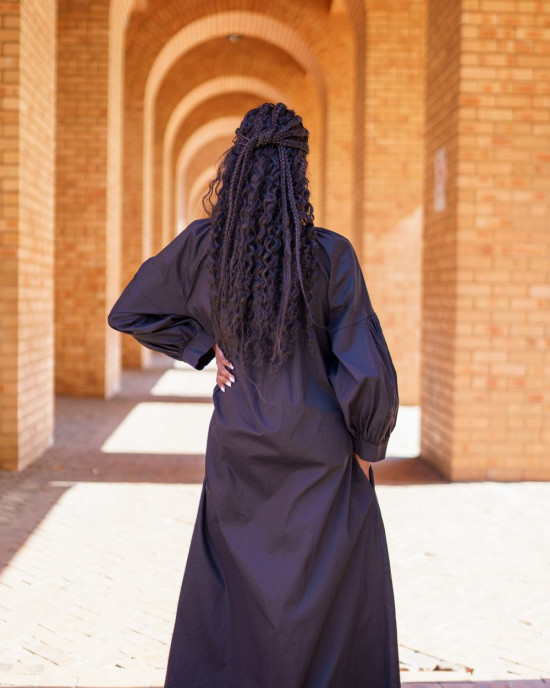 Black Tunic Dress