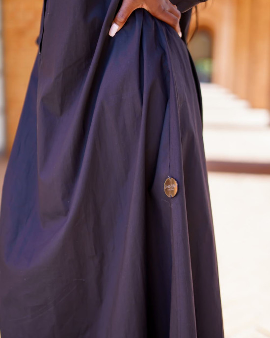Black Tunic Dress