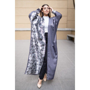 DUBAI STYLE BISHT THROW 