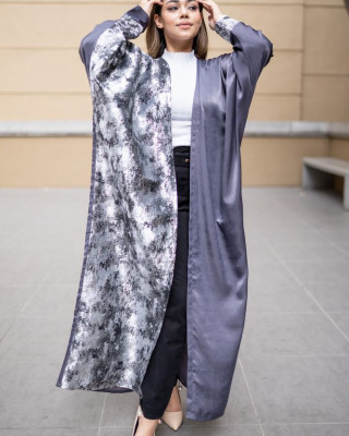 DUBAI STYLE BISHT THROW 
