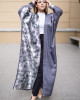 DUBAI STYLE BISHT THROW 
