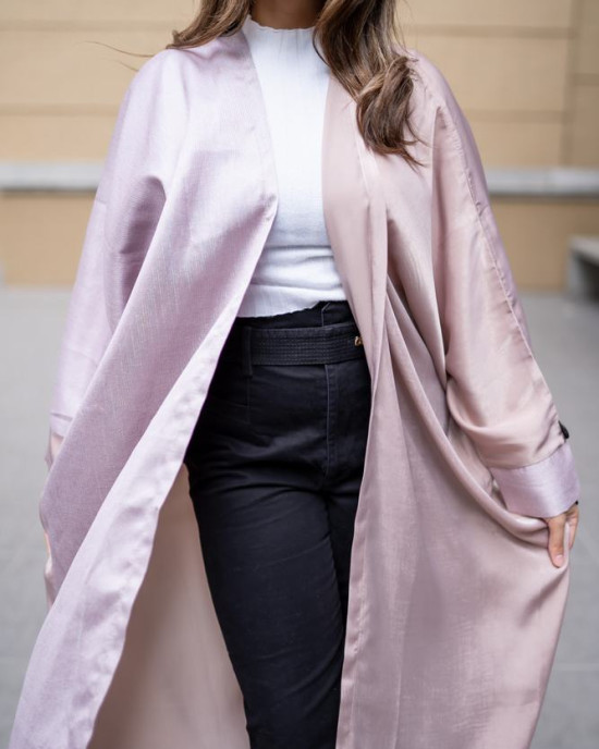 DUBAI STYLE BISHT THROW 