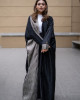 DUBAI STYLE BISHT THROW 