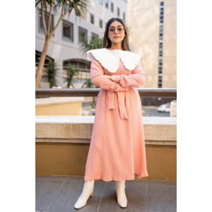 Pink Vintage style dress